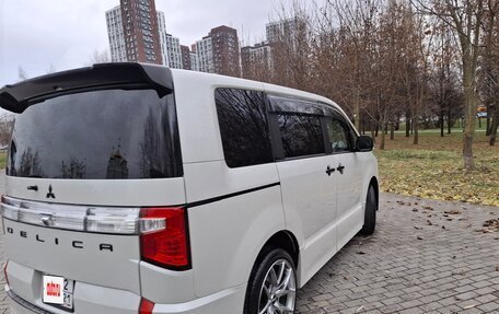 Mitsubishi Delica D:5 I, 2020 год, 2 900 000 рублей, 4 фотография