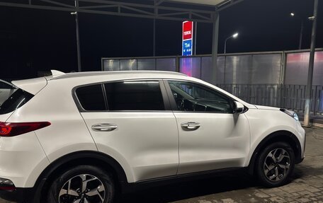 KIA Sportage IV рестайлинг, 2021 год, 2 200 000 рублей, 7 фотография