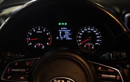 KIA Sportage IV рестайлинг, 2021 год, 2 200 000 рублей, 11 фотография