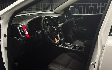 KIA Sportage IV рестайлинг, 2021 год, 2 200 000 рублей, 9 фотография