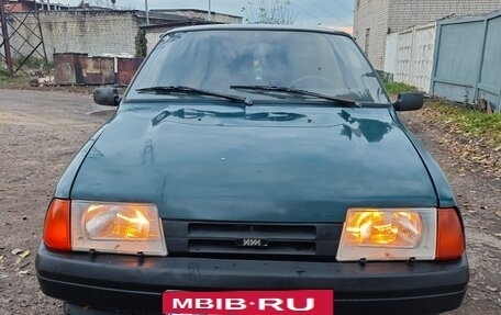 ИЖ 2126 «Ода», 2001 год, 85 000 рублей, 8 фотография