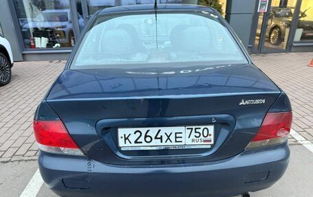 Mitsubishi Lancer IX, 2009 год, 253 300 рублей, 2 фотография