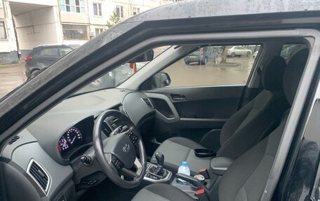 Hyundai Creta I рестайлинг, 2019 год, 1 900 000 рублей, 2 фотография