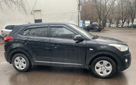 Hyundai Creta I рестайлинг, 2019 год, 1 900 000 рублей, 5 фотография