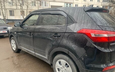 Hyundai Creta I рестайлинг, 2019 год, 1 900 000 рублей, 10 фотография