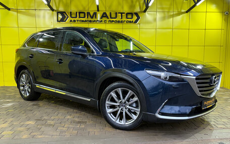 Mazda CX-9 II, 2018 год, 2 490 000 рублей, 4 фотография