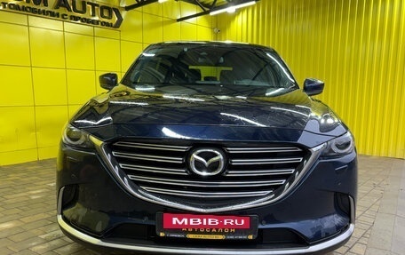 Mazda CX-9 II, 2018 год, 2 490 000 рублей, 3 фотография