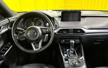 Mazda CX-9 II, 2018 год, 2 490 000 рублей, 21 фотография