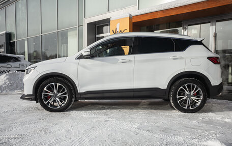 Geely Coolray I, 2023 год, 1 798 000 рублей, 4 фотография