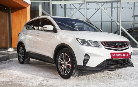 Geely Coolray I, 2023 год, 1 798 000 рублей, 8 фотография