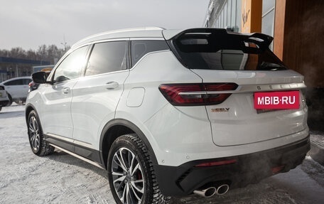 Geely Coolray I, 2023 год, 1 798 000 рублей, 5 фотография