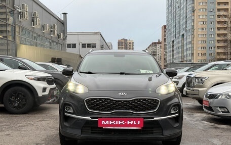 KIA Sportage IV рестайлинг, 2020 год, 2 599 000 рублей, 2 фотография