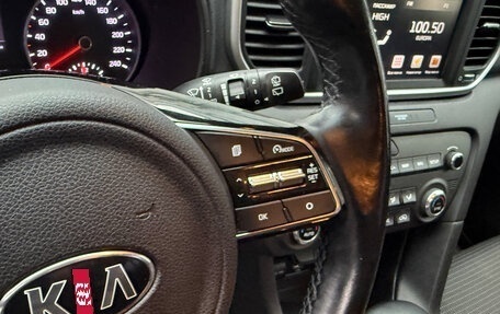 KIA Sportage IV рестайлинг, 2020 год, 2 599 000 рублей, 17 фотография