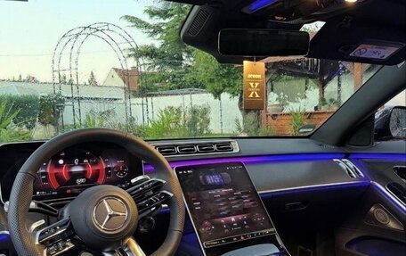 Mercedes-Benz S-Класс, 2024 год, 13 900 000 рублей, 2 фотография