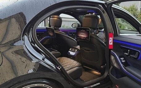 Mercedes-Benz S-Класс, 2024 год, 13 900 000 рублей, 4 фотография