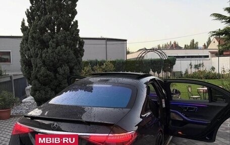 Mercedes-Benz S-Класс, 2024 год, 13 900 000 рублей, 3 фотография