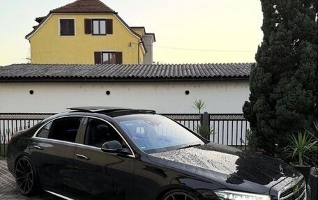 Mercedes-Benz S-Класс, 2024 год, 13 900 000 рублей, 1 фотография