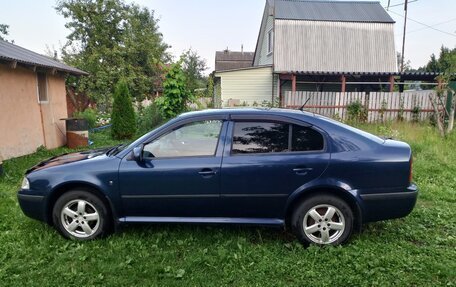 Skoda Octavia IV, 2009 год, 495 000 рублей, 2 фотография