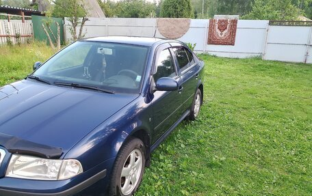 Skoda Octavia IV, 2009 год, 495 000 рублей, 12 фотография