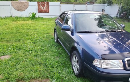 Skoda Octavia IV, 2009 год, 495 000 рублей, 13 фотография