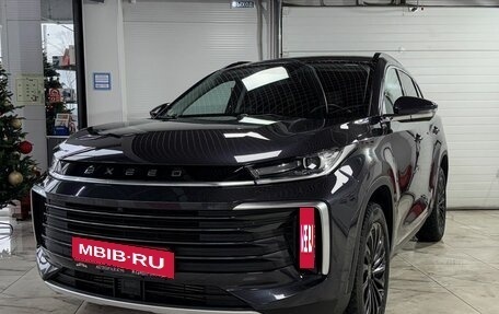 CheryExeed TXL, 2021 год, 1 799 000 рублей, 2 фотография