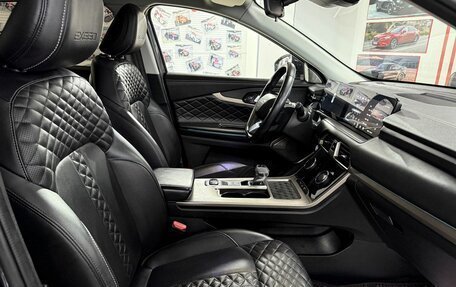 CheryExeed TXL, 2021 год, 1 799 000 рублей, 15 фотография