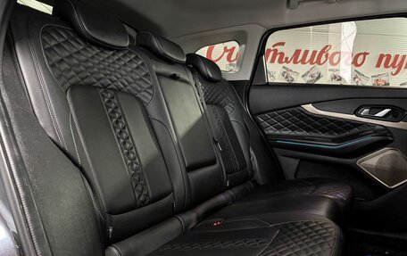 CheryExeed TXL, 2021 год, 1 799 000 рублей, 13 фотография