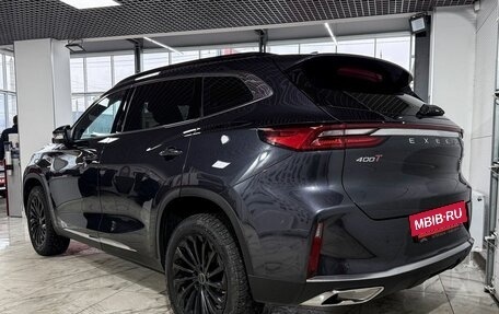 CheryExeed TXL, 2021 год, 1 799 000 рублей, 4 фотография