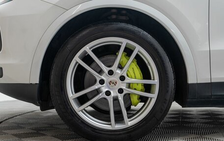 Porsche Cayenne III, 2022 год, 8 700 000 рублей, 11 фотография