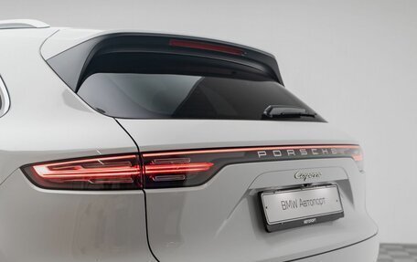 Porsche Cayenne III, 2022 год, 8 700 000 рублей, 7 фотография