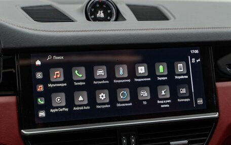 Porsche Cayenne III, 2022 год, 8 700 000 рублей, 21 фотография