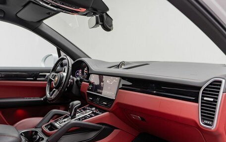 Porsche Cayenne III, 2022 год, 8 700 000 рублей, 28 фотография