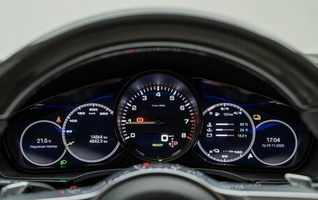 Porsche Cayenne III, 2022 год, 8 700 000 рублей, 23 фотография