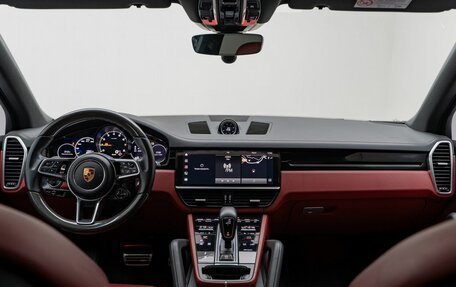 Porsche Cayenne III, 2022 год, 8 700 000 рублей, 27 фотография