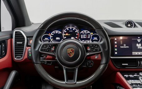 Porsche Cayenne III, 2022 год, 8 700 000 рублей, 25 фотография