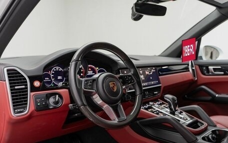 Porsche Cayenne III, 2022 год, 8 700 000 рублей, 35 фотография