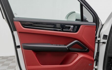 Porsche Cayenne III, 2022 год, 8 700 000 рублей, 36 фотография