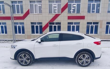 Haval F7x I, 2023 год, 2 150 000 рублей, 8 фотография
