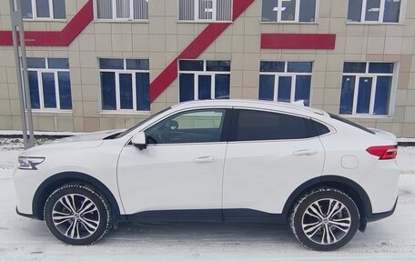 Haval F7x I, 2023 год, 2 150 000 рублей, 9 фотография