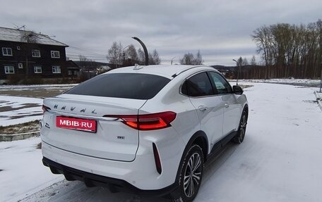 Haval F7x I, 2023 год, 2 150 000 рублей, 5 фотография