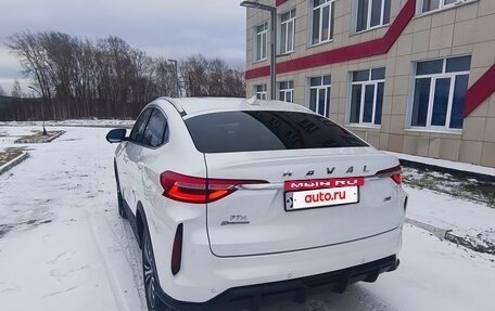 Haval F7x I, 2023 год, 2 150 000 рублей, 7 фотография