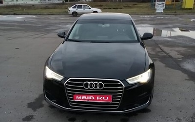 Audi A6, 2016 год, 2 150 000 рублей, 1 фотография