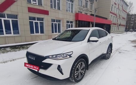 Haval F7x I, 2023 год, 2 150 000 рублей, 10 фотография