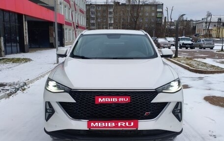 Haval F7x I, 2023 год, 2 150 000 рублей, 2 фотография