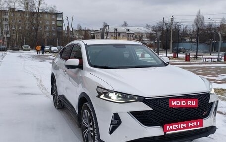 Haval F7x I, 2023 год, 2 150 000 рублей, 3 фотография