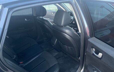 KIA Optima IV, 2017 год, 1 600 000 рублей, 8 фотография