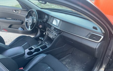 KIA Optima IV, 2017 год, 1 600 000 рублей, 9 фотография