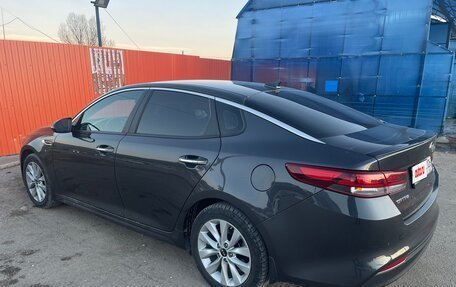 KIA Optima IV, 2017 год, 1 600 000 рублей, 7 фотография