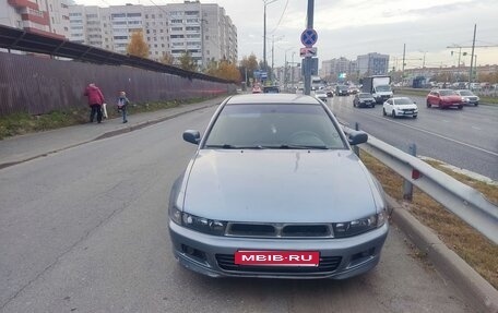 Mitsubishi Galant VIII, 2001 год, 250 000 рублей, 1 фотография