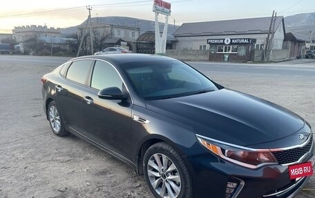 KIA Optima IV, 2017 год, 1 600 000 рублей, 3 фотография